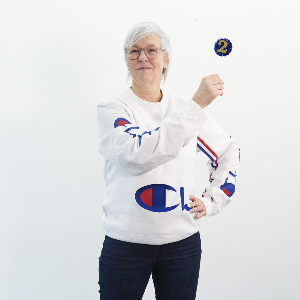 Porträt Christina