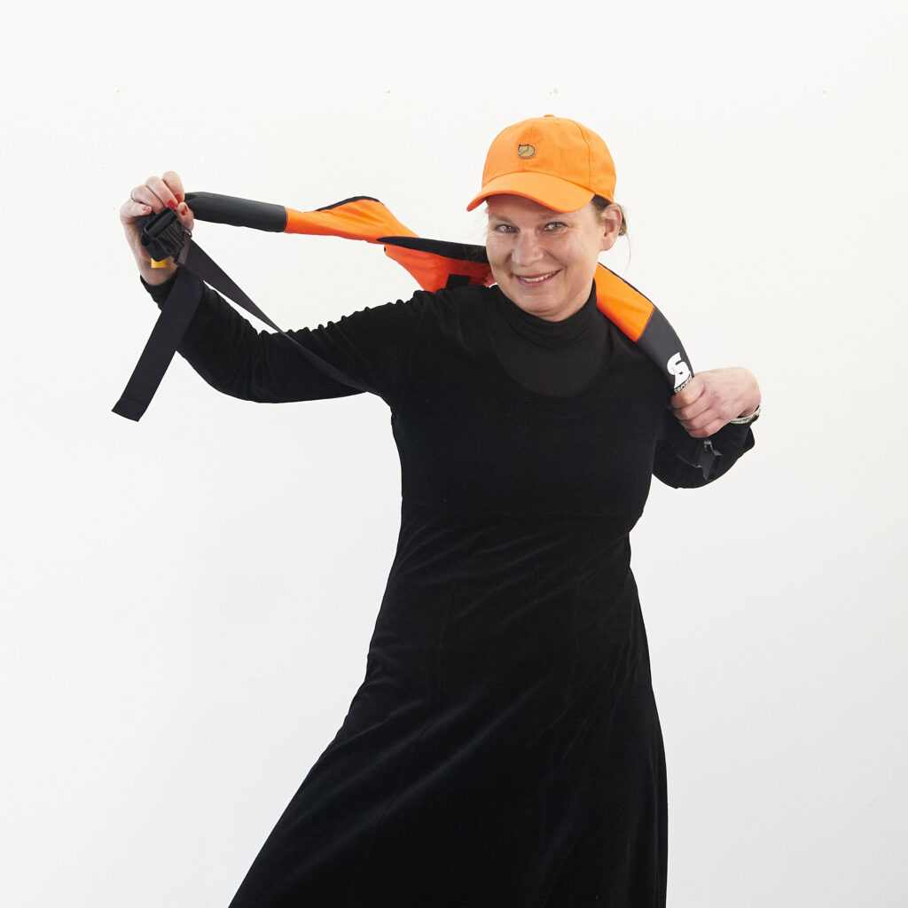 Porträt Katrin