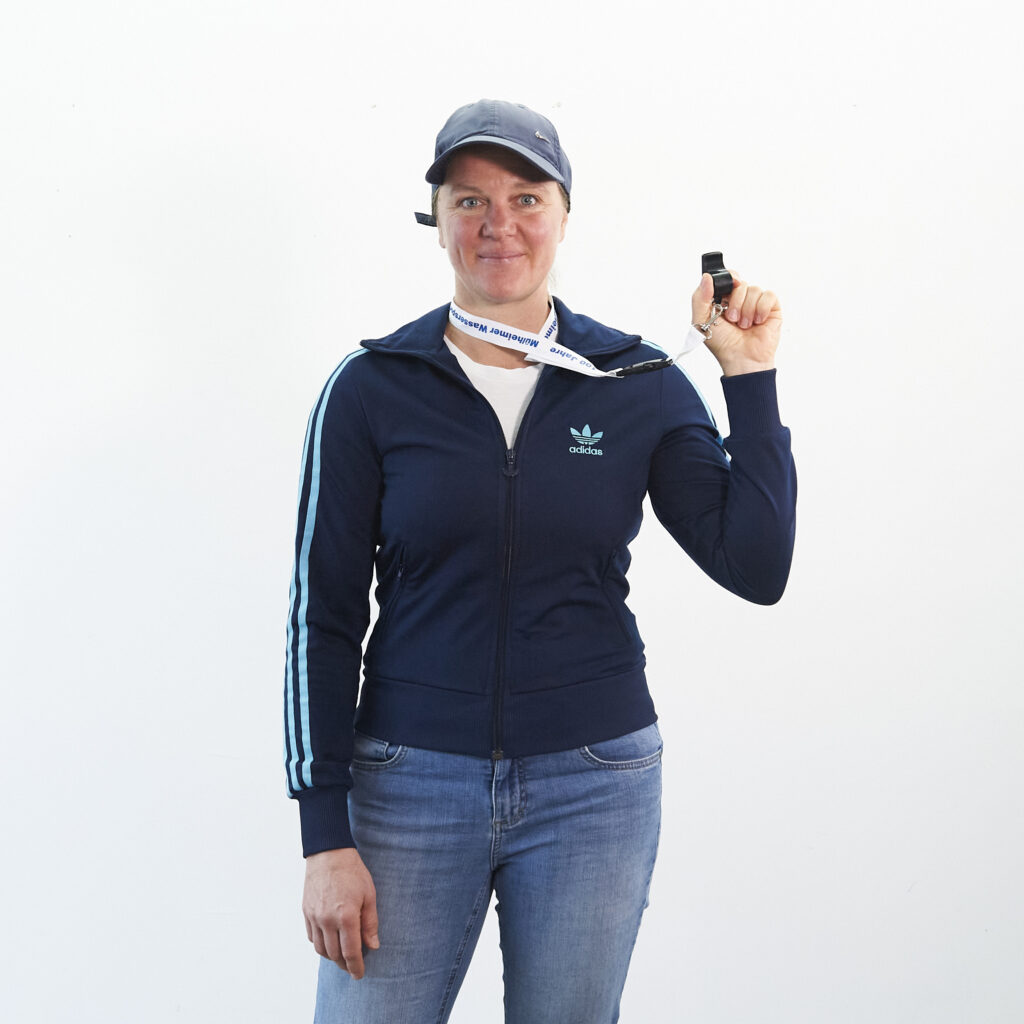 Porträt Tamara