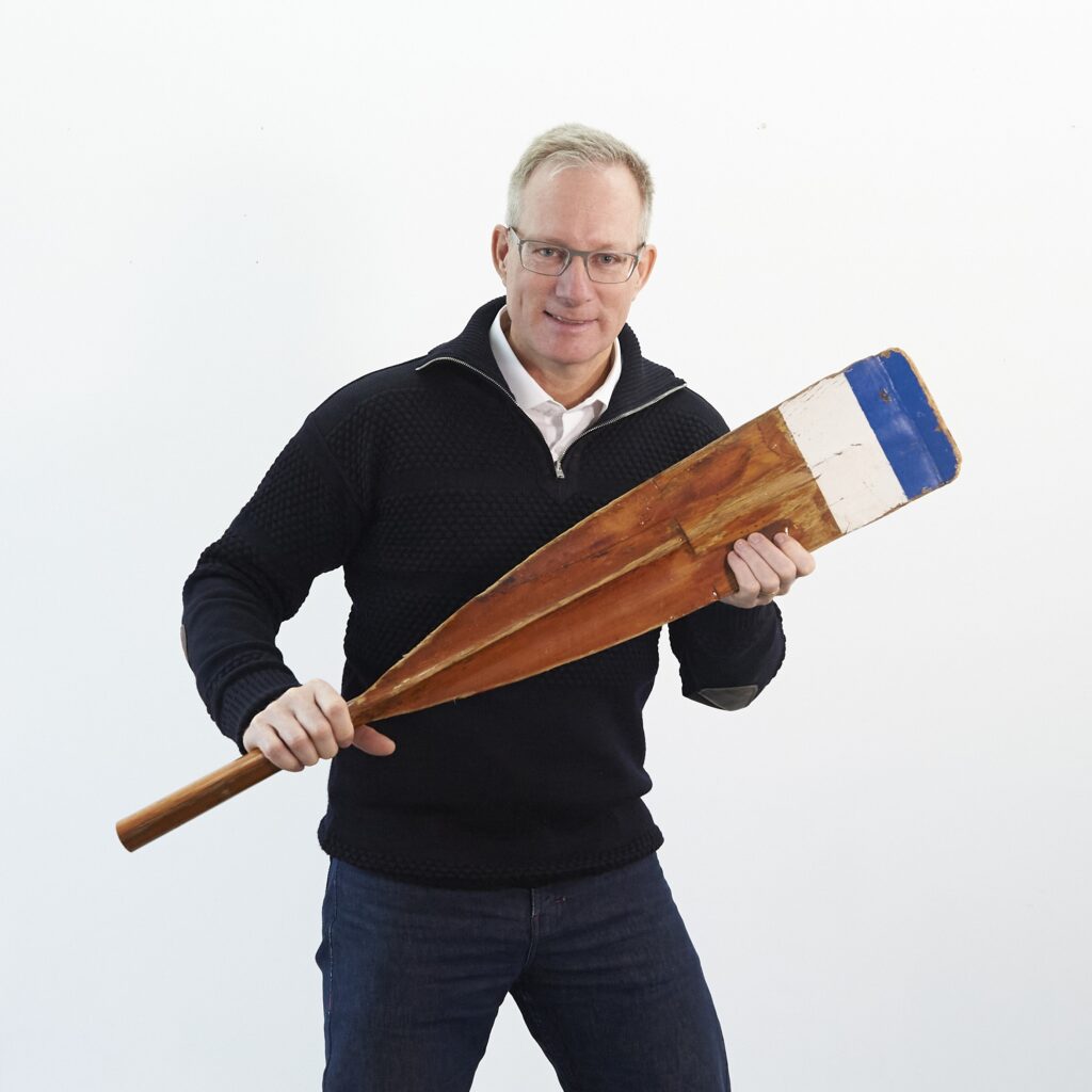 Porträt Thomas